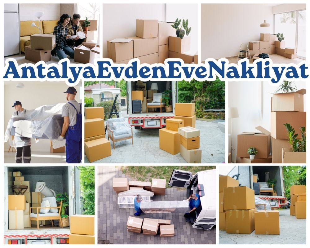 Antalya Ferizli Evden Eve Asansörlü Taşımacılık